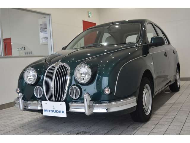 MITSUOKA VIEWT 2020