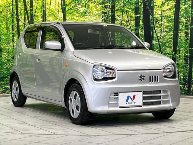 SUZUKI ALTO 2020