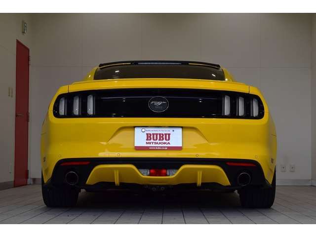 FORD FORD MUSTANG 2015