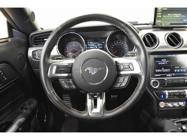 FORD FORD MUSTANG 2015
