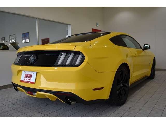 FORD FORD MUSTANG 2015