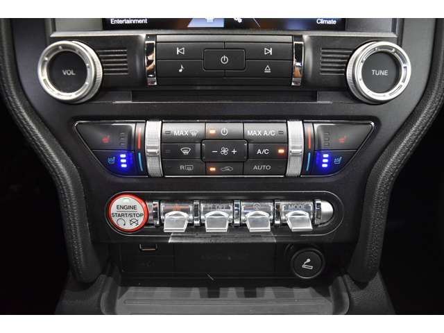 FORD FORD MUSTANG 2015