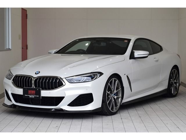 BMW BMW 8series 2021