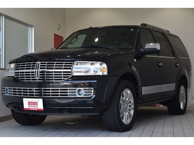 LINCOLN LINCOLN NAVIGATER 4WD 2014