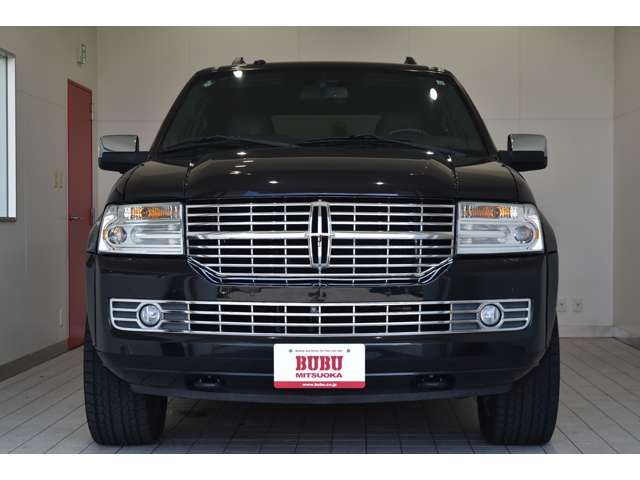 LINCOLN LINCOLN NAVIGATER 4WD 2014