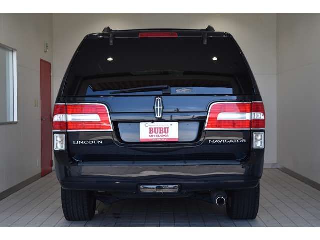 LINCOLN LINCOLN NAVIGATER 4WD 2014