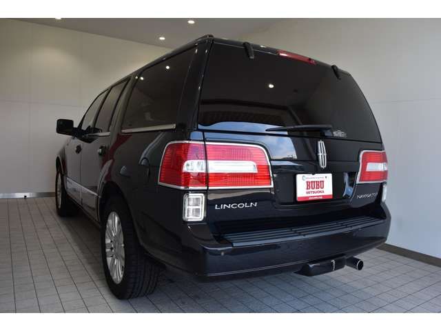 LINCOLN LINCOLN NAVIGATER 4WD 2014
