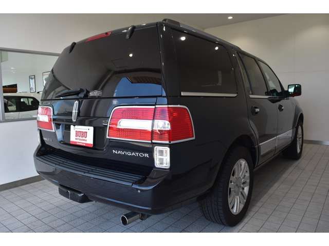 LINCOLN LINCOLN NAVIGATER 4WD 2014