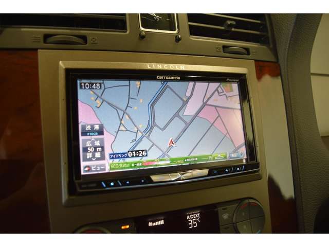 LINCOLN LINCOLN NAVIGATER 4WD 2014