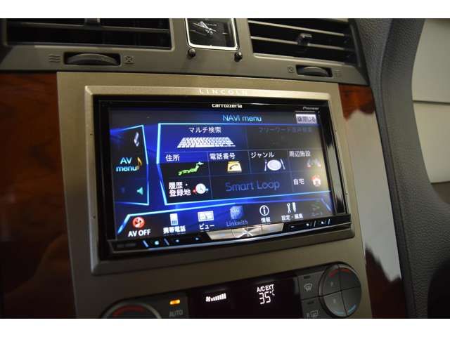 LINCOLN LINCOLN NAVIGATER 4WD 2014