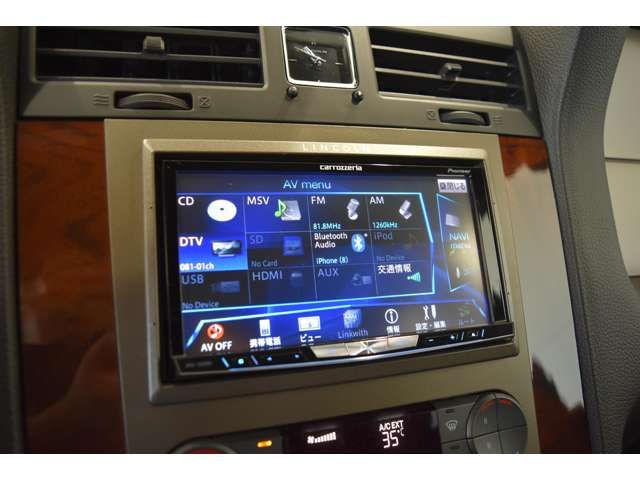 LINCOLN LINCOLN NAVIGATER 4WD 2014