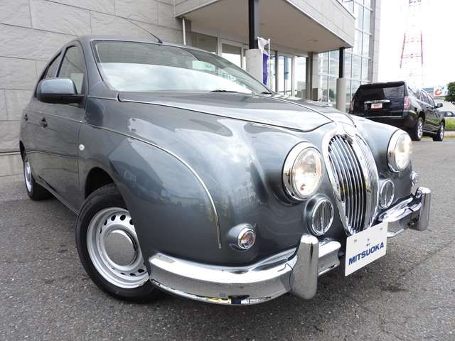 MITSUOKA VIEWT 2022
