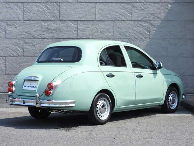MITSUOKA VIEWT 2022