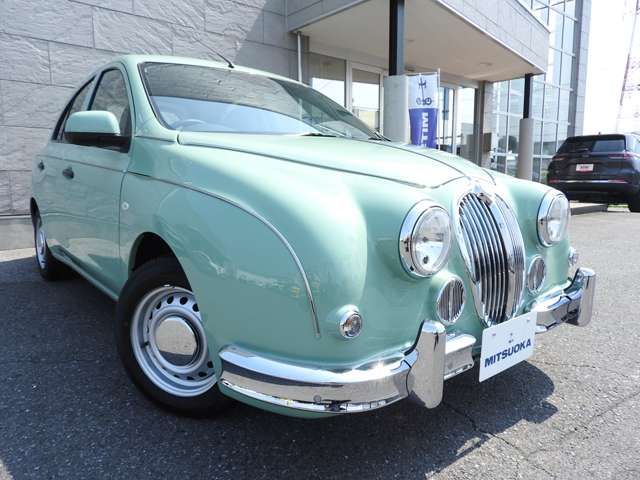 MITSUOKA VIEWT 2022