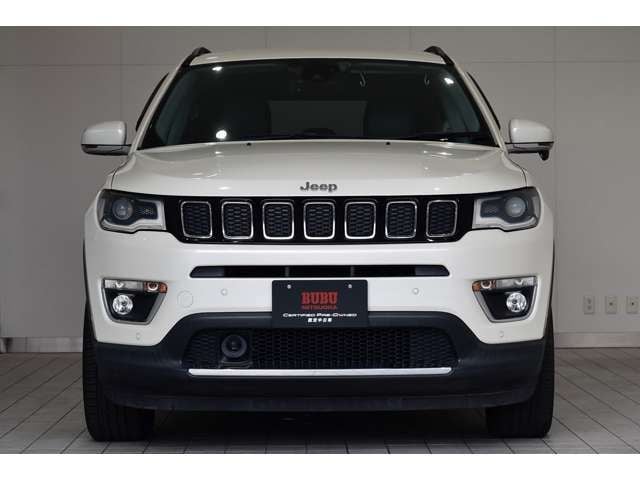 JEEP JEEP COMPASS 4WD 2018