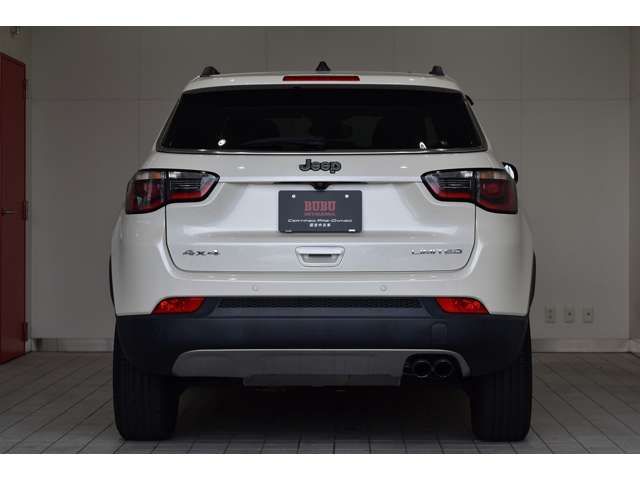 JEEP JEEP COMPASS 4WD 2018