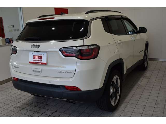 JEEP JEEP COMPASS 4WD 2018