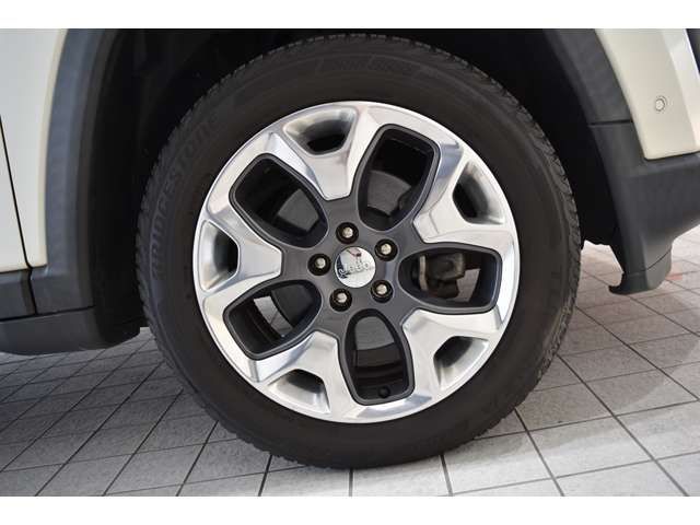 JEEP JEEP COMPASS 4WD 2018