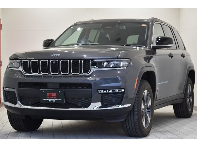 JEEP JEEP GRAND CHEROKEE 2023