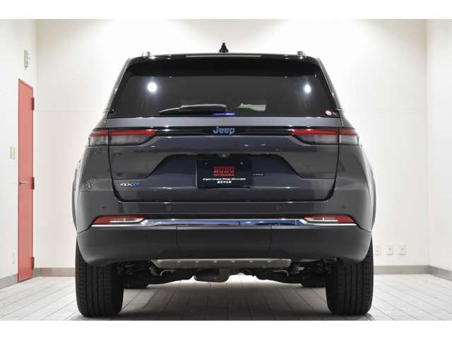 JEEP JEEP GRAND CHEROKEE 2023