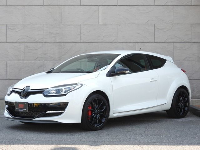 RENAULT RENAULT MEGANE hatchback 2017