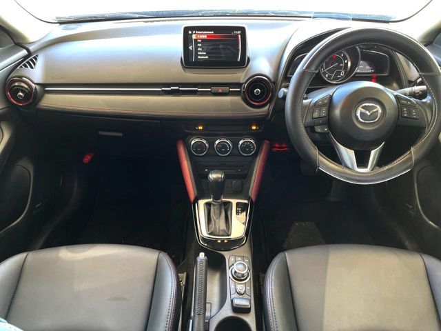 MAZDA CX-3 4WD 2015