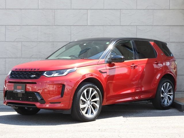 ROVER ROVER DISCOVERY SPORTS 2022