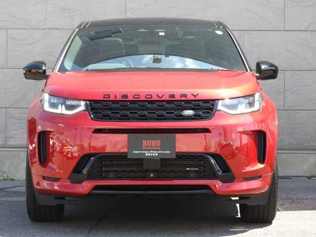 ROVER ROVER DISCOVERY SPORTS 2022