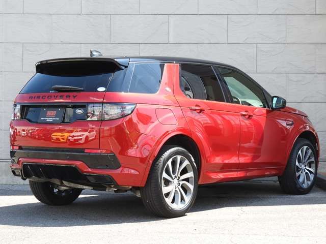 ROVER ROVER DISCOVERY SPORTS 2022