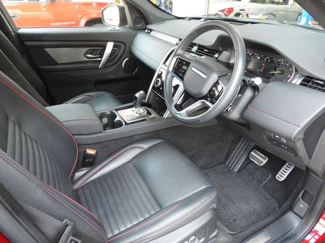 ROVER ROVER DISCOVERY SPORTS 2022