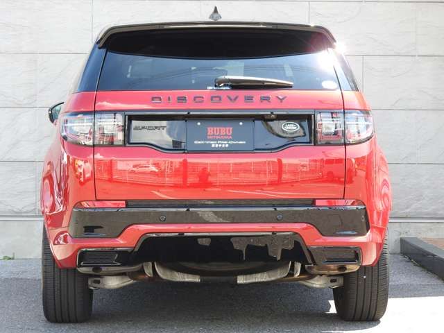 ROVER ROVER DISCOVERY SPORTS 2022