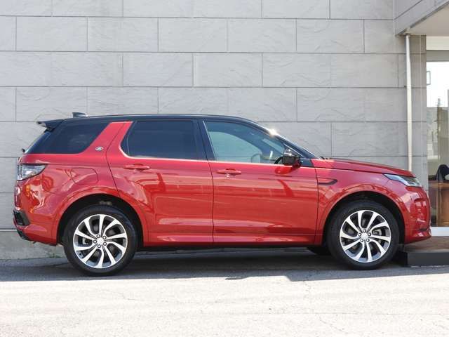 ROVER ROVER DISCOVERY SPORTS 2022