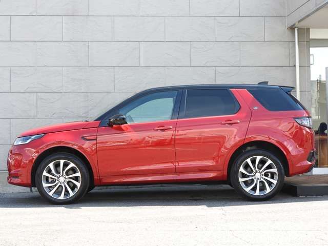 ROVER ROVER DISCOVERY SPORTS 2022