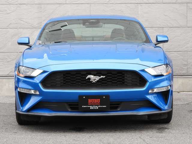 FORD FORD MUSTANG 2021