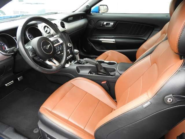 FORD FORD MUSTANG 2021