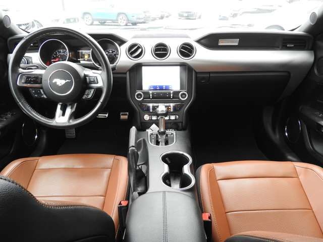 FORD FORD MUSTANG 2021