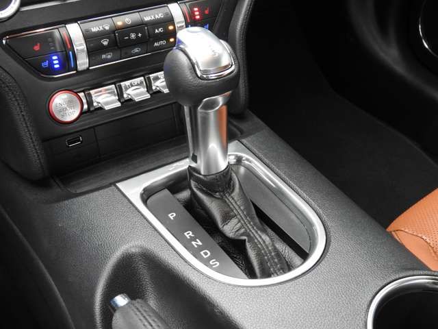 FORD FORD MUSTANG 2021