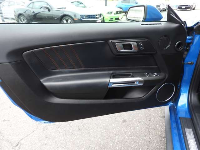 FORD FORD MUSTANG 2021