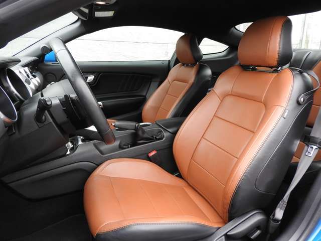 FORD FORD MUSTANG 2021