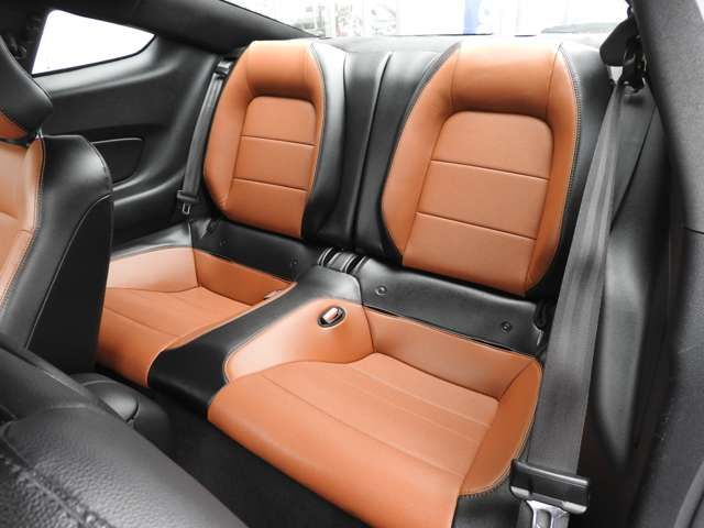 FORD FORD MUSTANG 2021