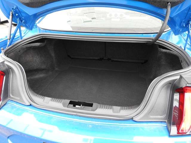 FORD FORD MUSTANG 2021