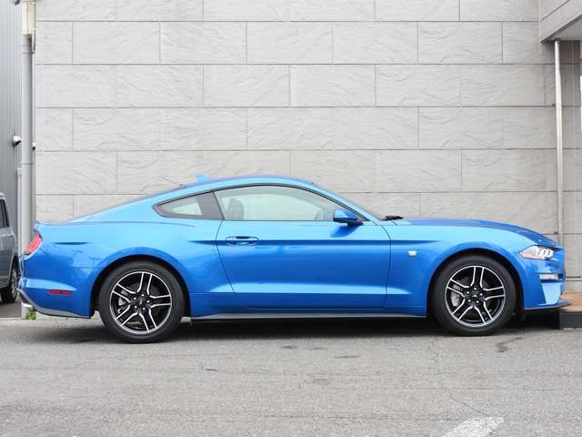 FORD FORD MUSTANG 2021