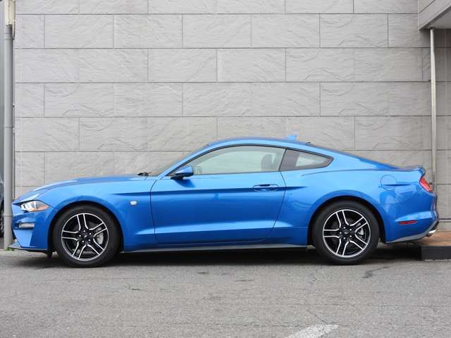 FORD FORD MUSTANG 2021