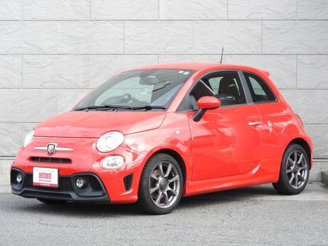 FIAT ABARTH 595 2019