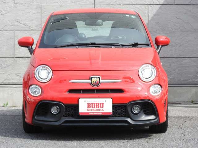 FIAT ABARTH 595 2019