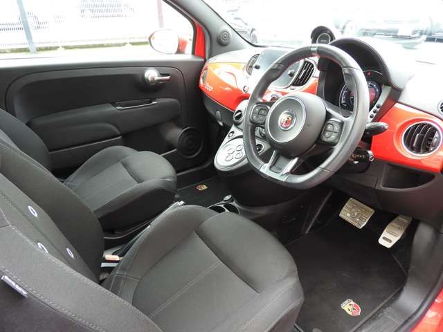 FIAT ABARTH 595 2019