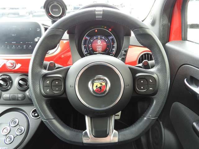 FIAT ABARTH 595 2019