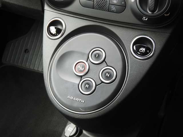 FIAT ABARTH 595 2019