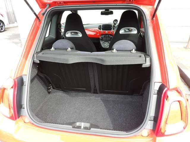 FIAT ABARTH 595 2019