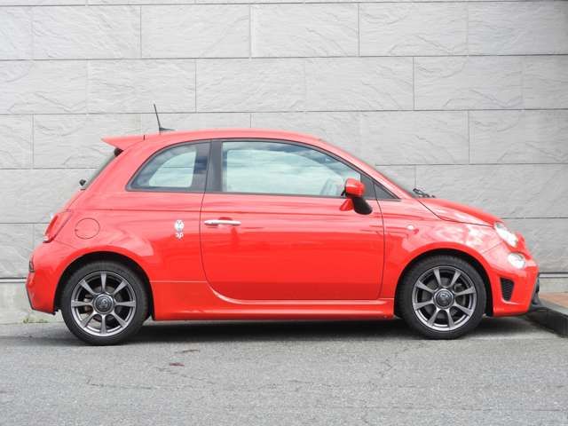 FIAT ABARTH 595 2019